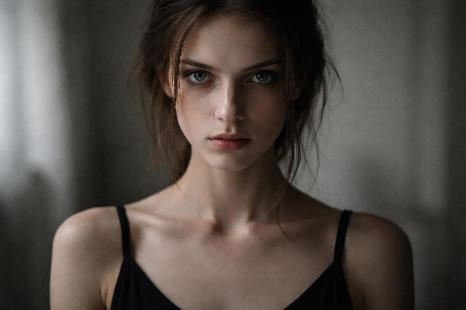 découvrez l'atmosphère intense et ambigüe de ce regard silencieux : entre mystère envoûtant et angoisse palpable, plongez dans une histoire pleine d'émotions et de suspense.