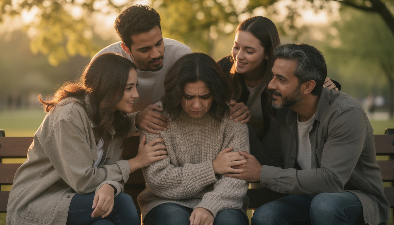 un texte touchant pour soutenir et réconforter une amie après une rupture, exprimant compassion et encouragements pour apaiser ses émotions.