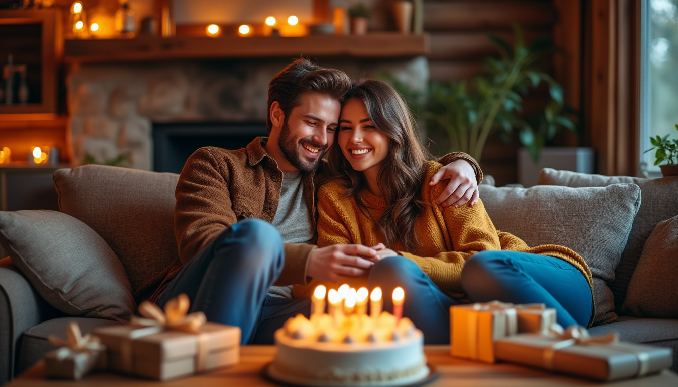 découvrez des longs textes d'anniversaire émouvants pour toucher le cœur de votre copain et rendre sa journée inoubliable. inspirez-vous de nos messages pleins d’amour et de tendresse pour lui souhaiter un merveilleux anniversaire !