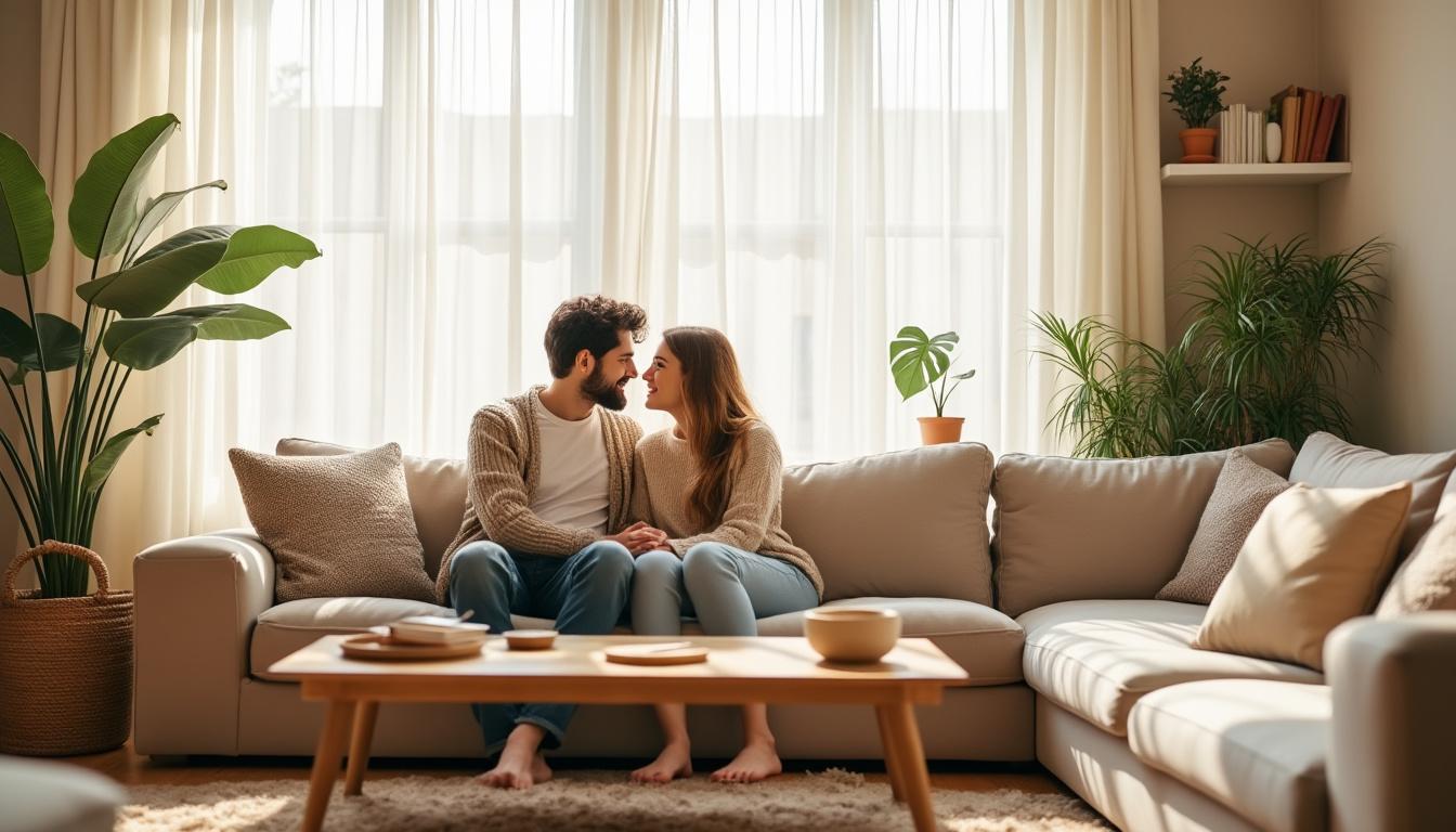 découvrez nos astuces pour être en osmose en amour et renforcer une connexion unique avec votre partenaire. apprenez à cultiver la complicité et l'harmonie au sein de votre couple grâce à des conseils pratiques et bienveillants.