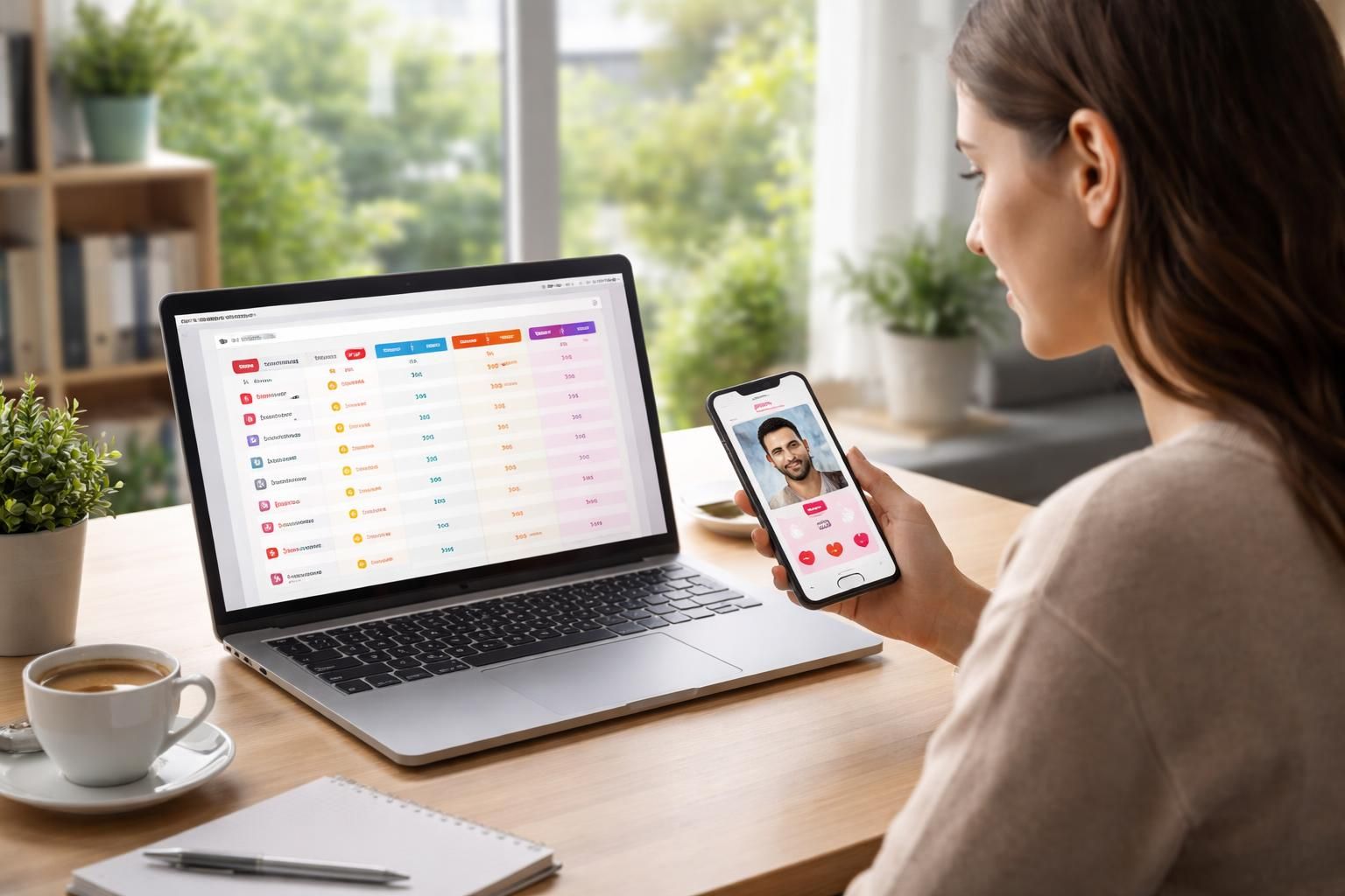 découvrez comment utiliser un comparateur de sites de rencontre pour évaluer efficacement vos options et choisir la plateforme qui correspond le mieux à vos attentes.
