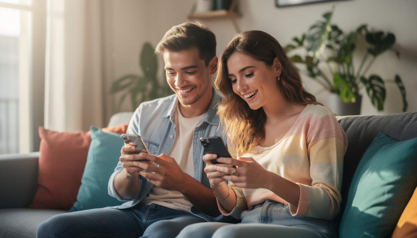 découvrez comment exprimer vos sentiments à une fille par sms avec notre guide ultime pour timides. apprenez les meilleures astuces pour faire passer votre message en douceur et gagner son cœur.