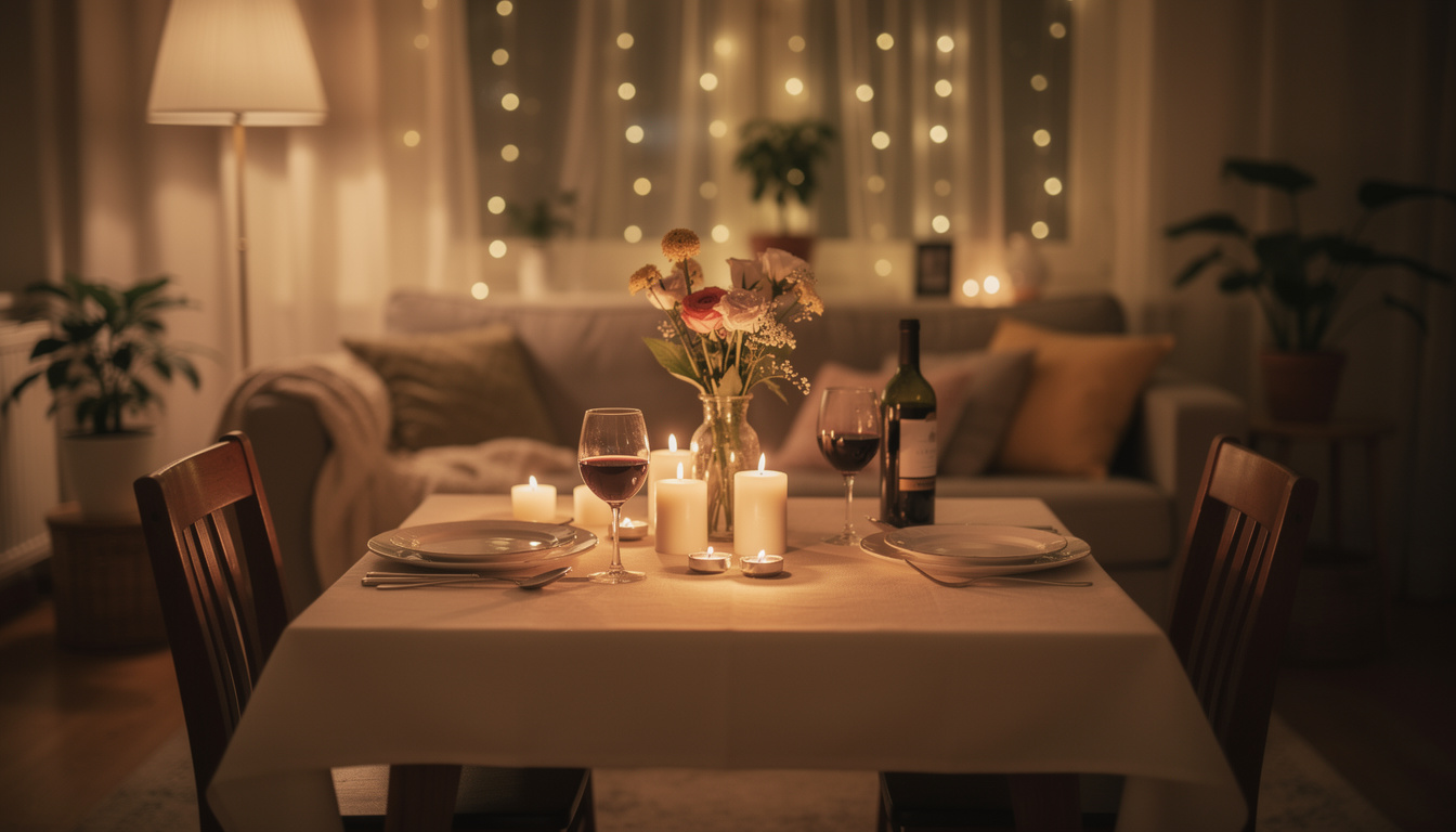 découvrez des idées créatives et gratuites pour surprendre votre amoureux et créer des souvenirs inoubliables sans dépenser d'argent.