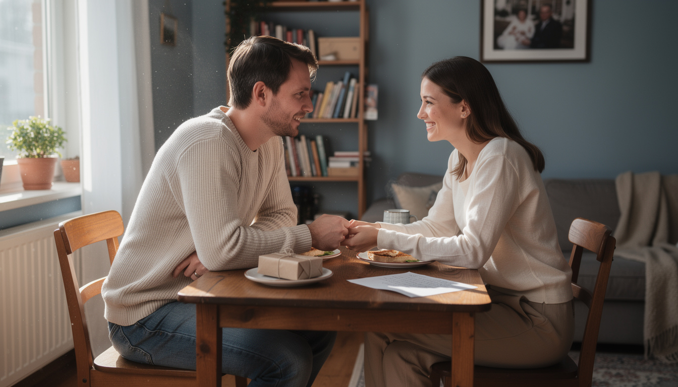 découvrez comment faire une surprise mémorable à votre amoureux sans dépenser d'argent et créer ensemble des souvenirs inoubliables.