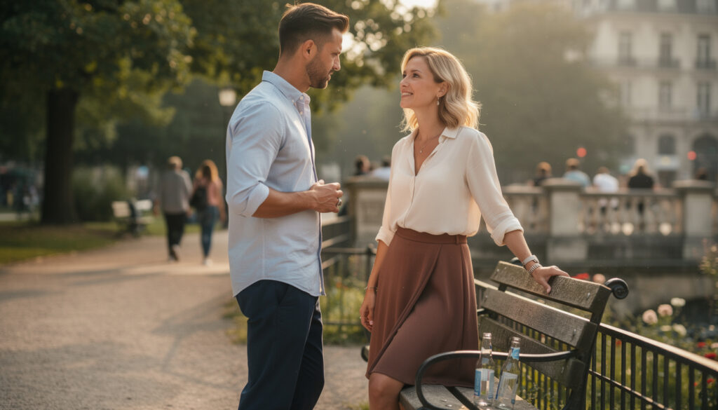 découvrez les limites à respecter lorsque vous êtes attirée par quelqu'un en couple, pour préserver respect et intégrité dans vos relations.