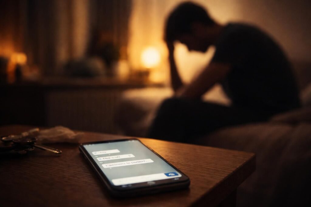 découvrez les raisons psychologiques pour lesquelles quelqu'un peut lire vos messages sans répondre, et comment gérer cette situation émotionnellement.