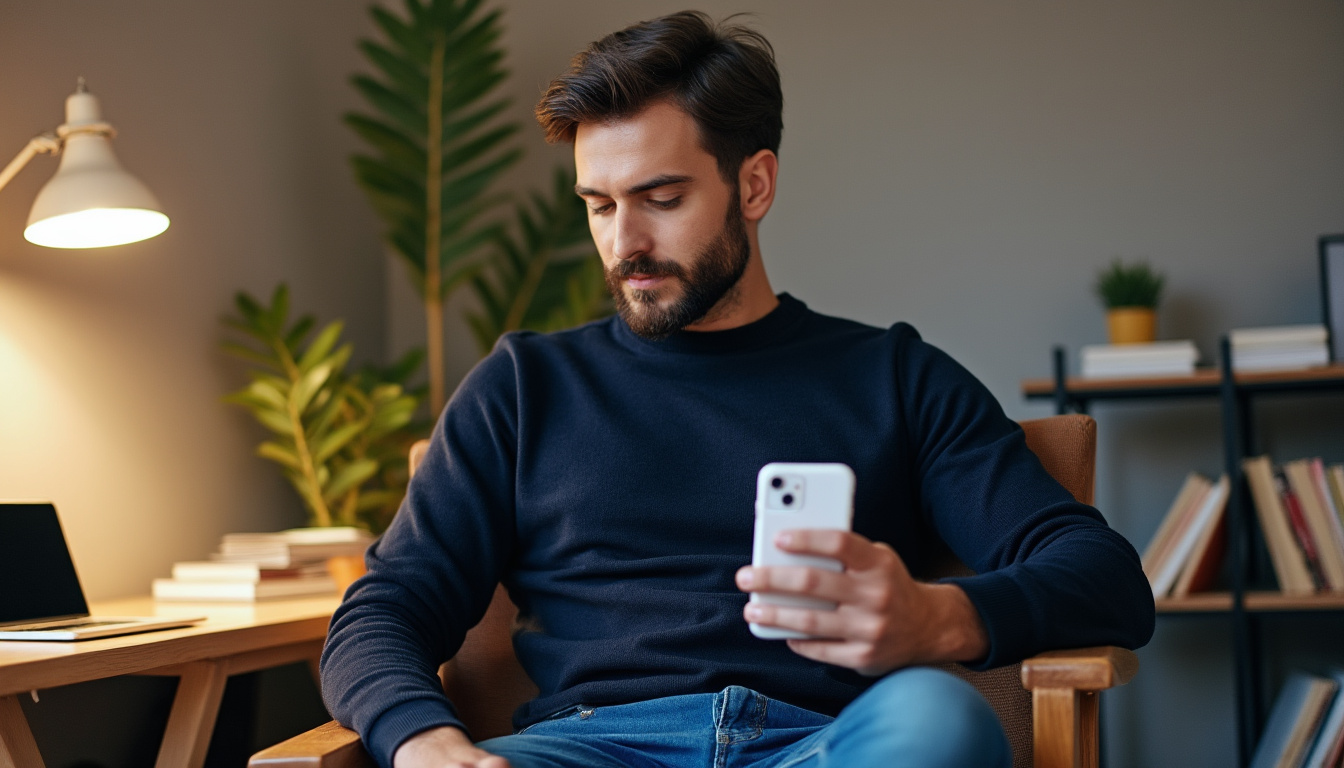 découvrez pourquoi un homme préfère vous envoyer des sms plutôt que d'appeler. décryptage des vrais messages derrière cette attitude et conseils pour mieux comprendre ses intentions.