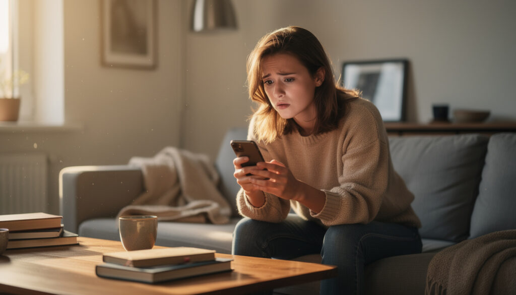 découvrez comment comprendre et gérer les messages ambigus lorsqu'il vous envoie des sms sans vouloir se voir. notre guide vous aide à naviguer dans cette confusion relationnelle.