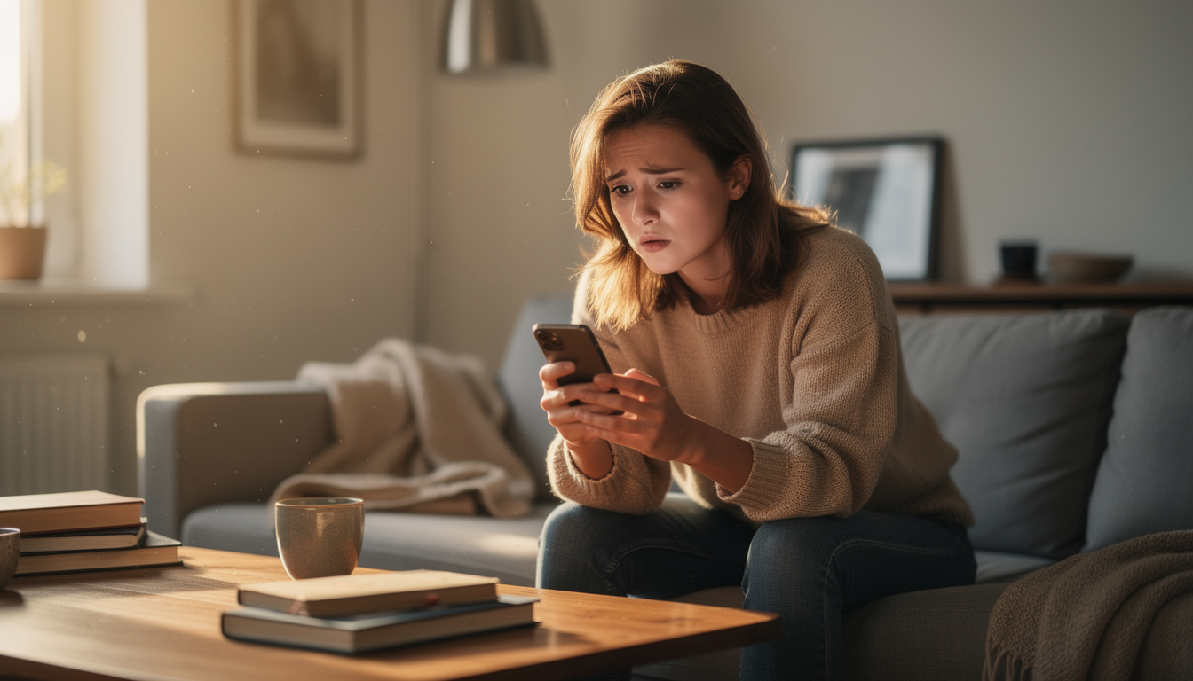 découvrez comment comprendre et gérer les messages ambigus lorsqu'il vous envoie des sms sans vouloir se voir. notre guide vous aide à naviguer dans cette confusion relationnelle.