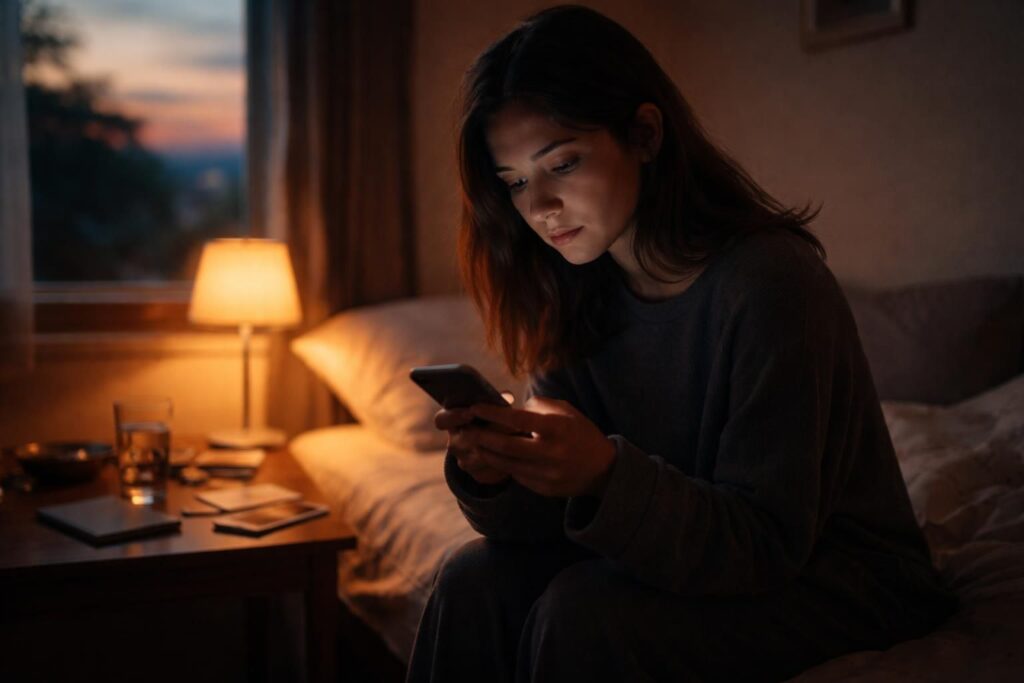 découvrez comment interpréter le silence d'une personne qui ne répond plus à vos messages et apprenez à avancer face à cette situation émotionnelle délicate.