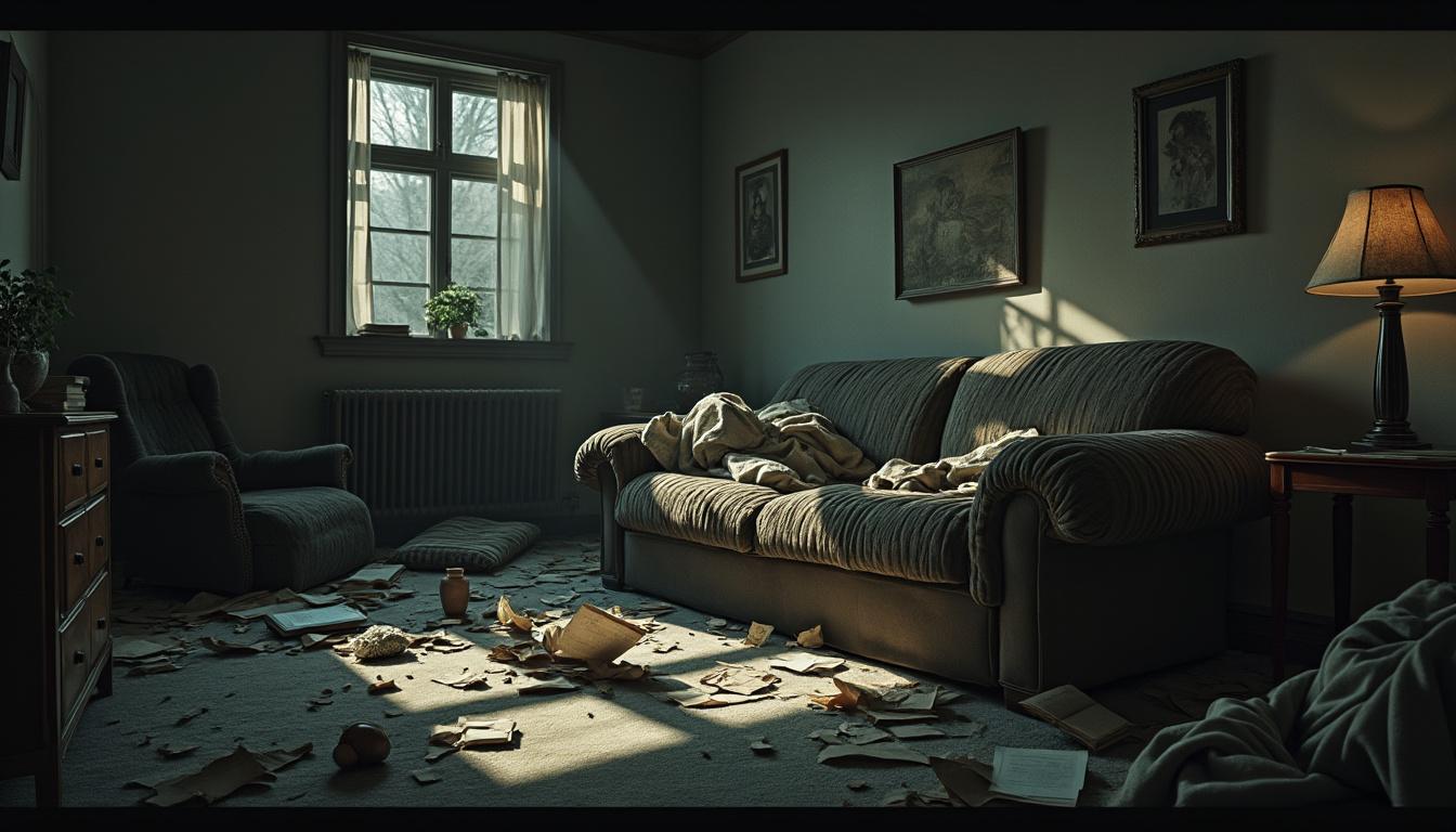 découvrez comment faire face au désordre émotionnel lorsqu'une personne ne vient pas récupérer ses affaires. conseils pratiques et astuces pour retrouver la sérénité et gérer cette situation délicate.