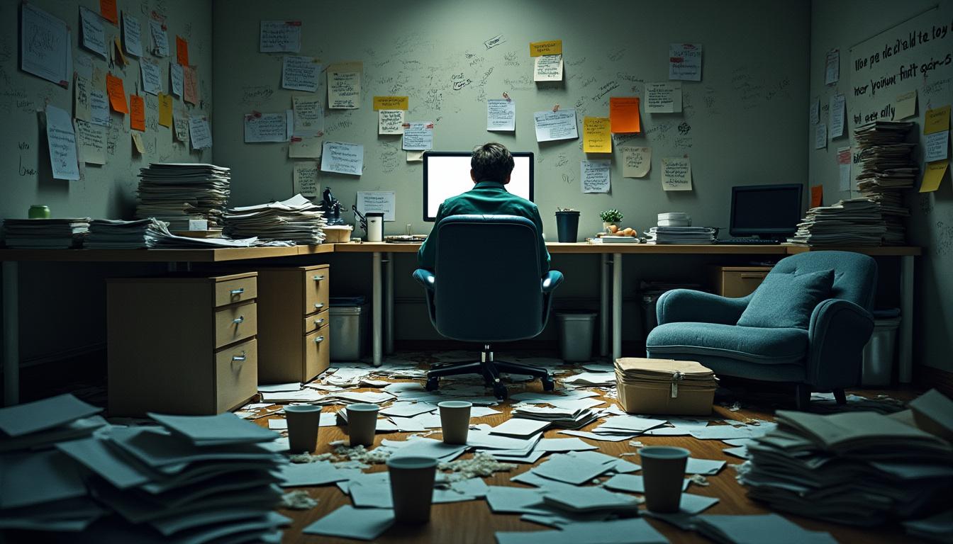 découvrez comment faire face au désordre émotionnel causé lorsqu'une personne ne vient pas récupérer ses affaires. conseils et astuces pour gérer cette situation délicate et retrouver la sérénité.