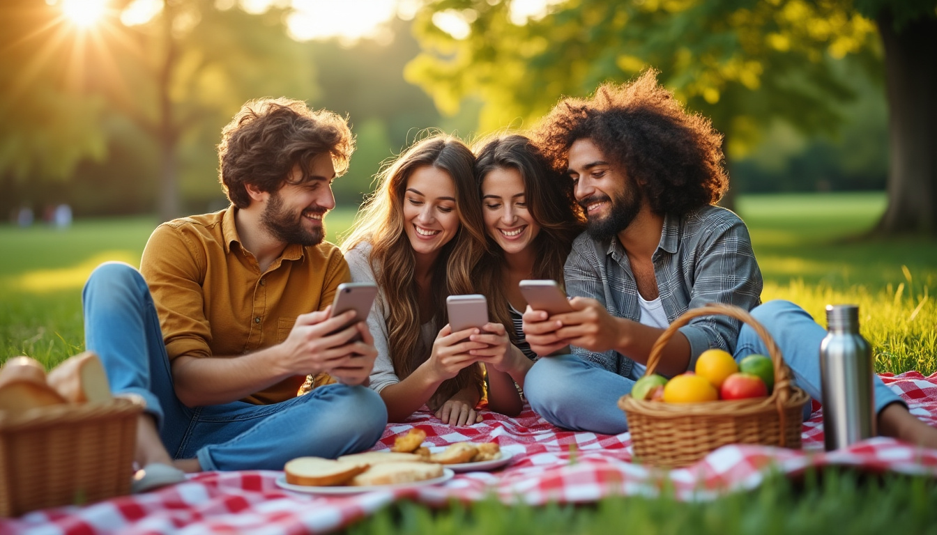 découvrez des idées originales de sms drôles pour dire « je pense à toi » à vos proches. inspirez-vous de ces messages pleins d’humour pour égayer leur journée et renforcer vos liens !