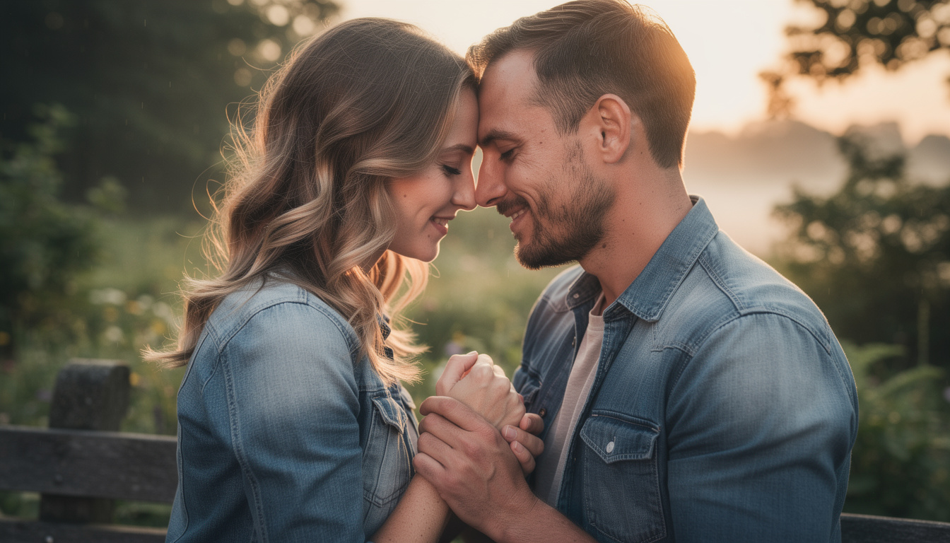 découvrez ce long texte d'amour émouvant pour lui, parfait pour toucher son cœur et exprimer vos sentiments les plus profonds.