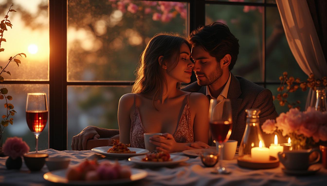 découvrez des idées de sms pour souhaiter une bonne soirée romantique, adaptées à tous les styles et toutes les préférences.