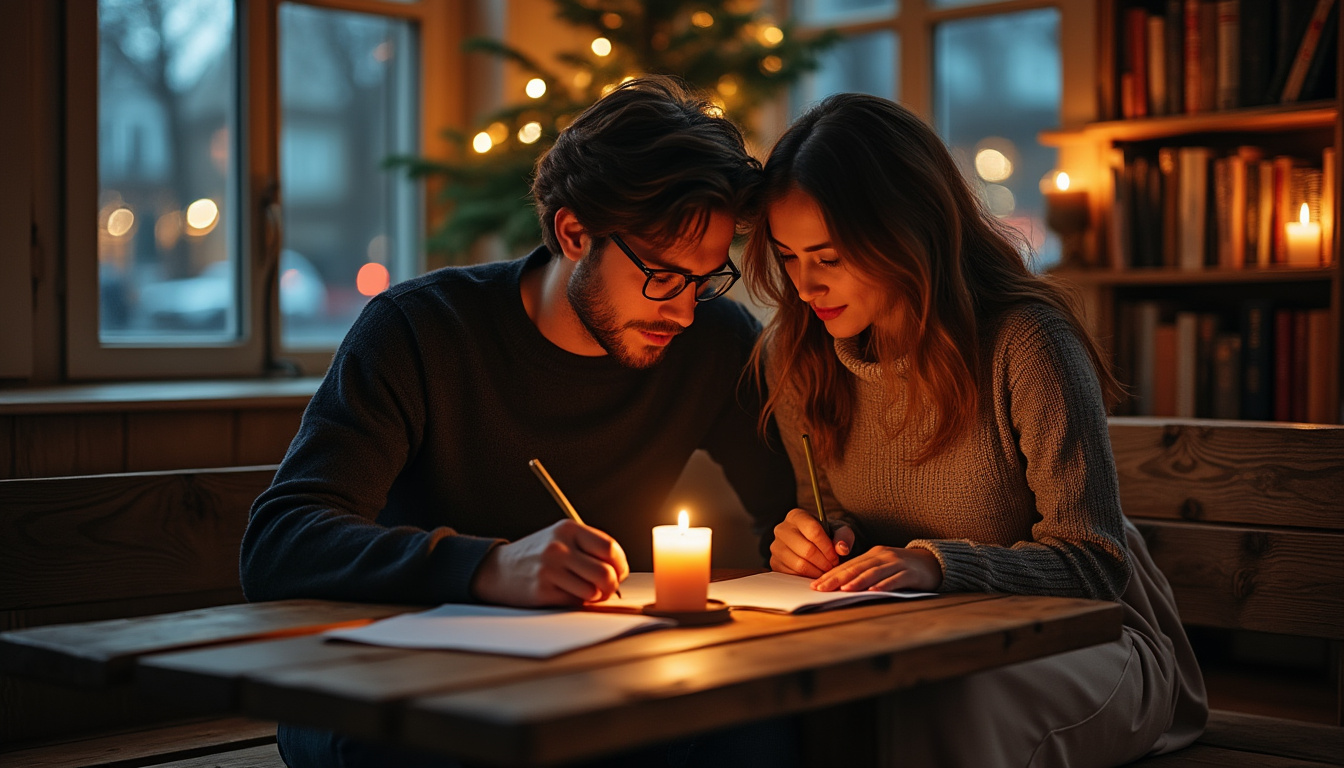 découvrez une sélection des plus beaux textes chauds pour elle et laissez-vous inspirer pour écrire votre propre message sensuel et romantique. idées et exemples pour enflammer votre relation.