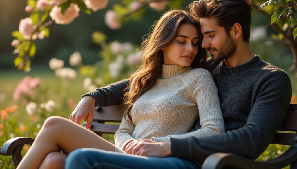 découvrez une sélection de textes chauds et romantiques pour elle, et laissez-vous inspirer afin de créer votre propre message plein de passion et de tendresse pour surprendre votre bien-aimée.