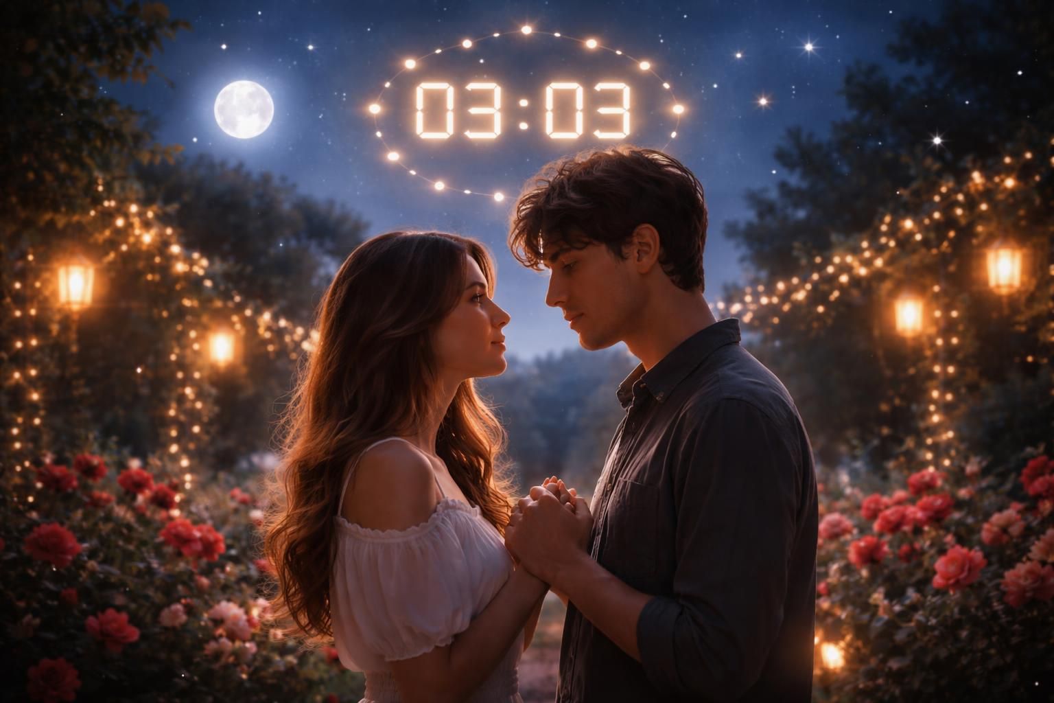 découvrez la signification de l'heure miroir 03h03 en amour et comment cette synchronicité peut guider votre vie amoureuse vers plus d'harmonie et d'épanouissement.