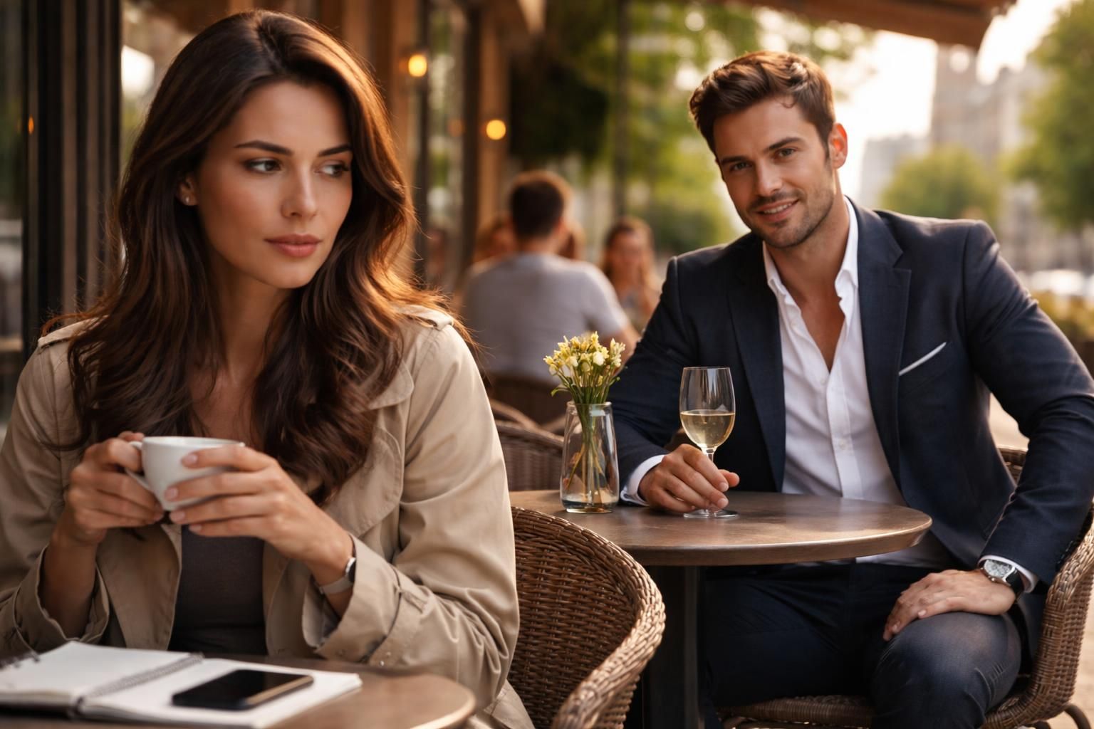 découvrez comment interpréter les signes d'un homme séducteur grâce à ce guide pratique, et apprenez à ne pas vous laisser berner par ses intentions.