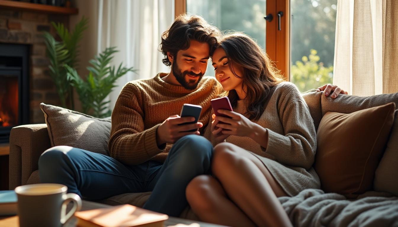 découvrez comment la communication affective renforce les liens amoureux dans « je pense à toi mon amour ». apprenez à exprimer vos sentiments pour une relation plus sincère et harmonieuse.