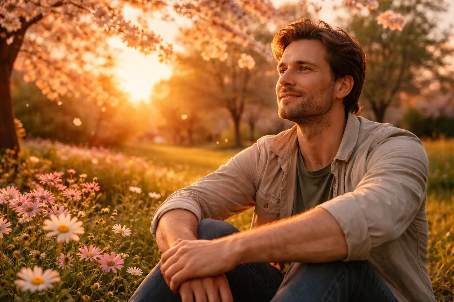 découvrez comment le fait de penser constamment à celle qu'on aime peut illuminer notre vie et révéler la véritable puissance de l'amour.