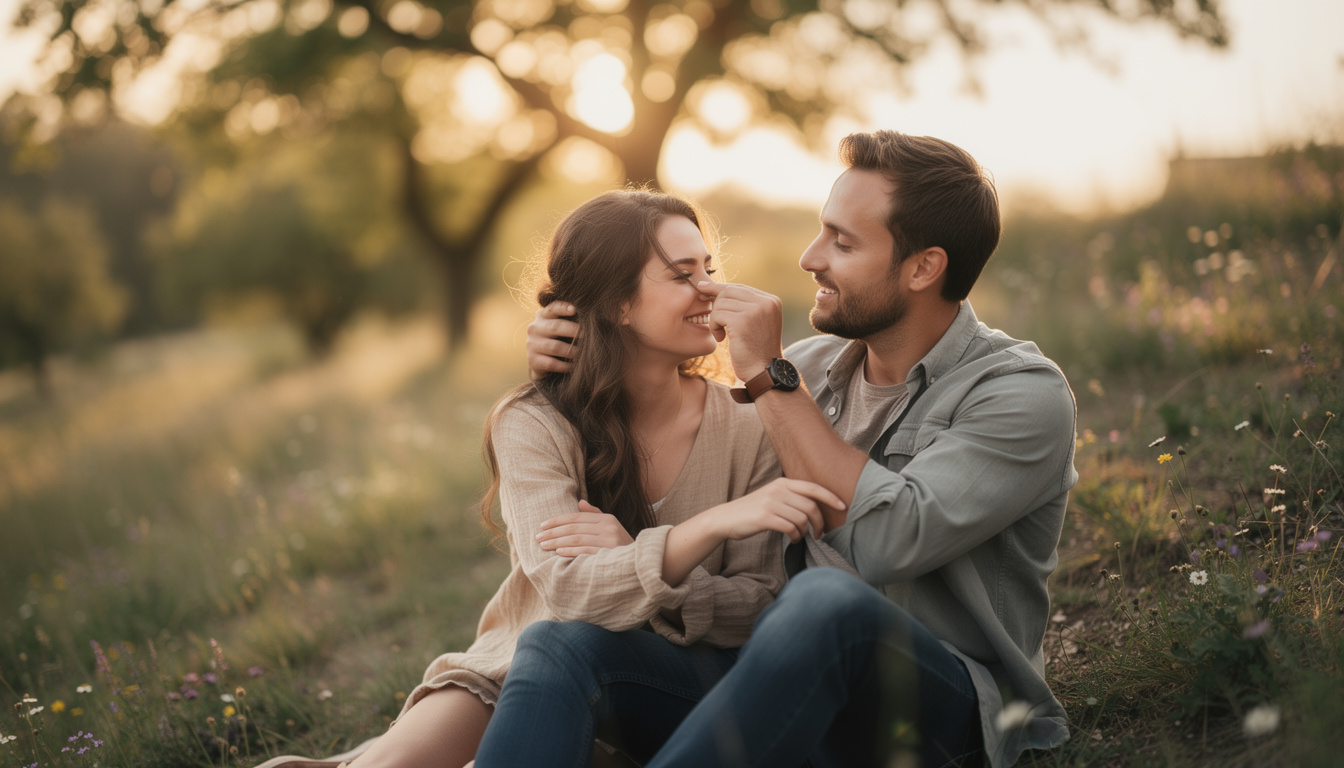 découvrez comment les petits gestes quotidiens peuvent exprimer un amour profond et sincère dans « je suis follement amoureux de toi : la magie des petits gestes ».