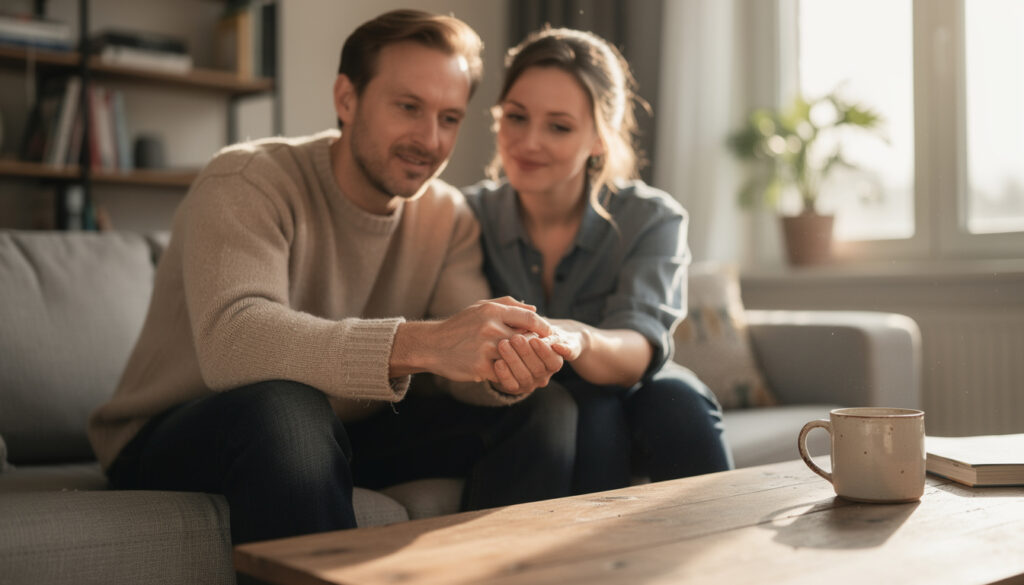 découvrez comment la magie des petits gestes peut exprimer un amour fou et profond. plongez dans un récit touchant qui célèbre la force des attentions sincères au quotidien.