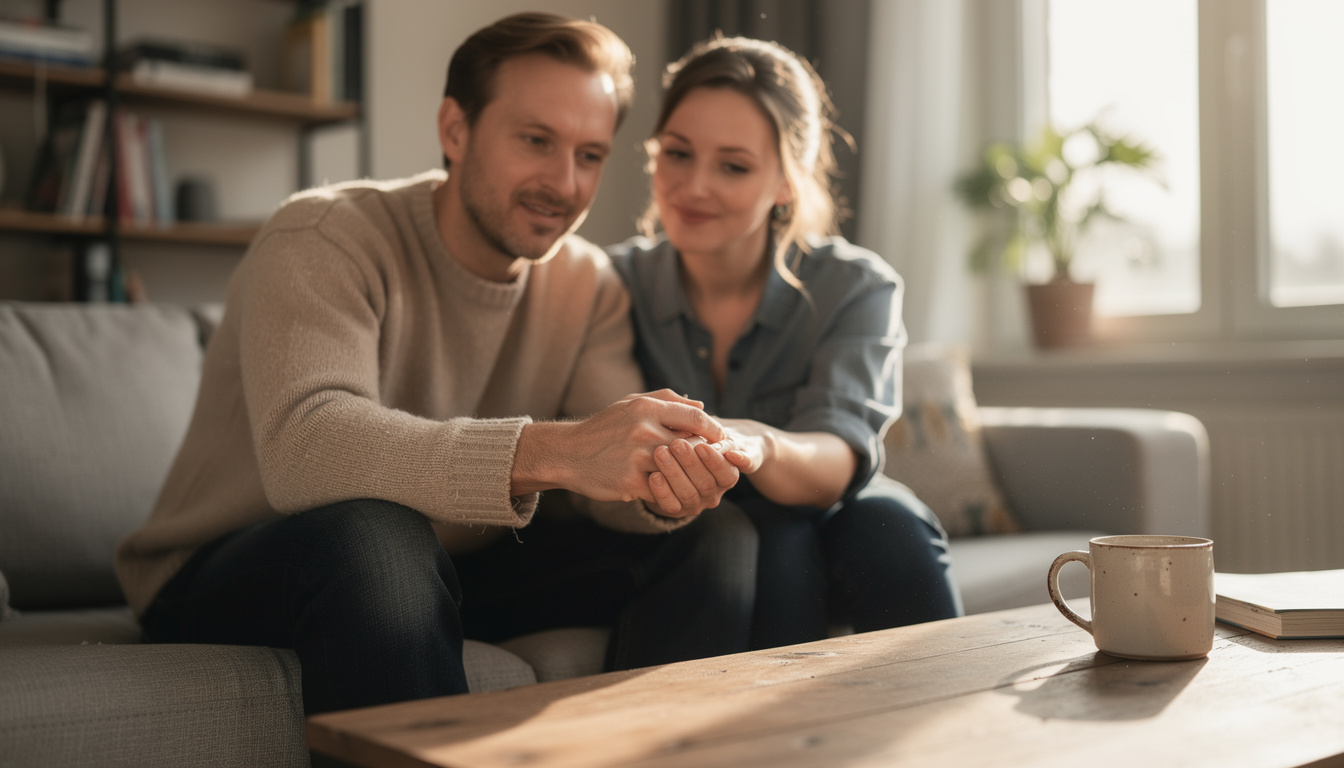 découvrez comment la magie des petits gestes peut exprimer un amour fou et profond. plongez dans un récit touchant qui célèbre la force des attentions sincères au quotidien.