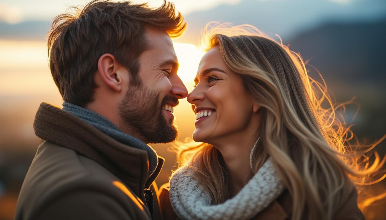 découvrez des témoignages authentiques de couples qui partagent comment ils sont tombés amoureux et ont construit une relation heureuse. inspirez-vous de leurs expériences touchantes et sincères dans 'je suis tombé amoureux de toi : histoires réelles de couples heureux'.