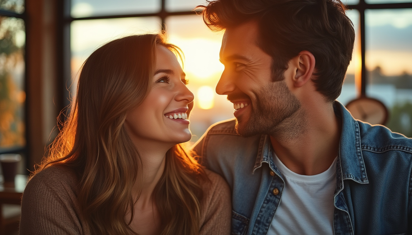 découvrez comment l'expression sincère de « je t'aime énormément » peut renforcer votre couple et devenir la clé d'un amour durable. conseils et astuces pour entretenir la passion au quotidien.