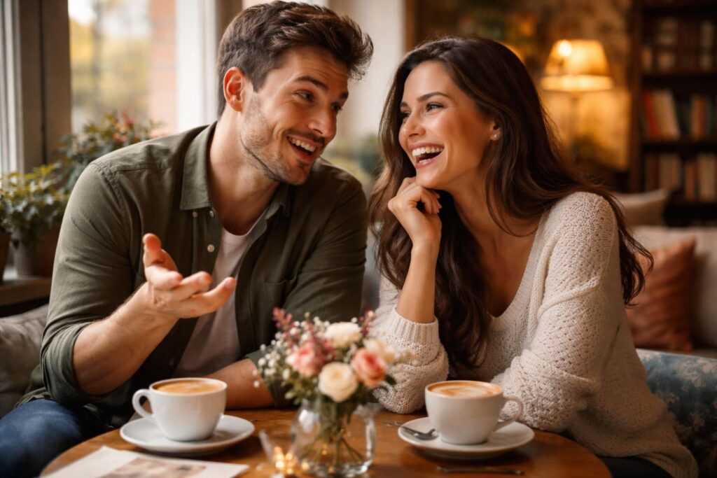 découvrez comment utiliser des jeux de mots pour séduire avec humour et charmer votre partenaire en alliant esprit et tendresse.