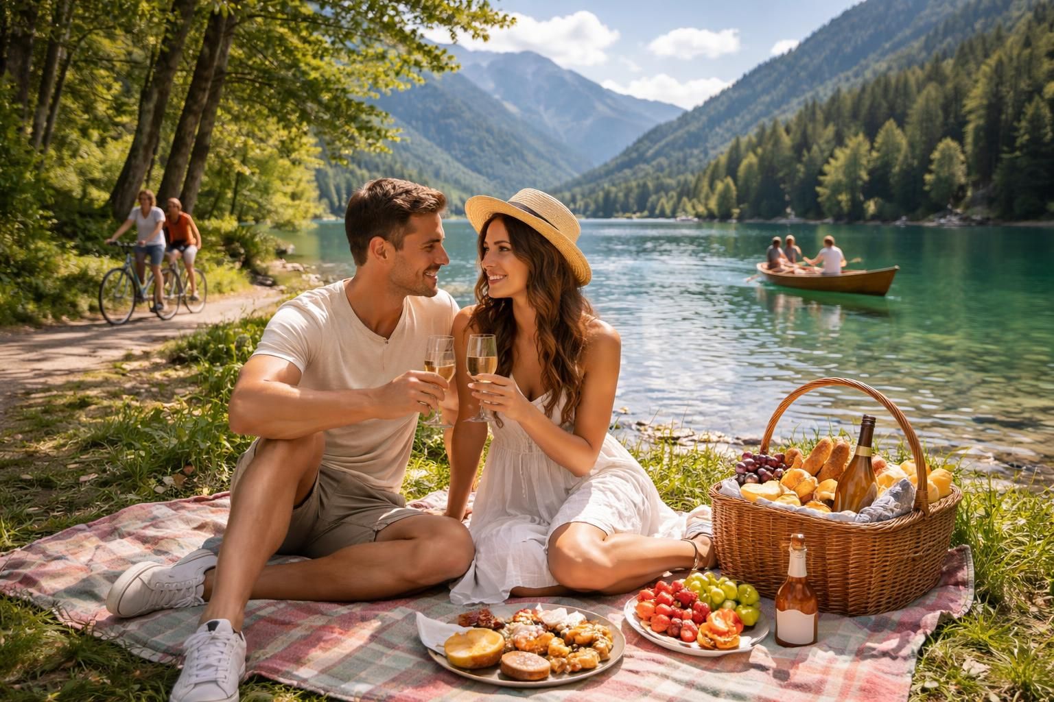 célébrez la journée de la petite amie le 1er août avec des idées de sorties originales et romantiques pour partager des moments inoubliables.