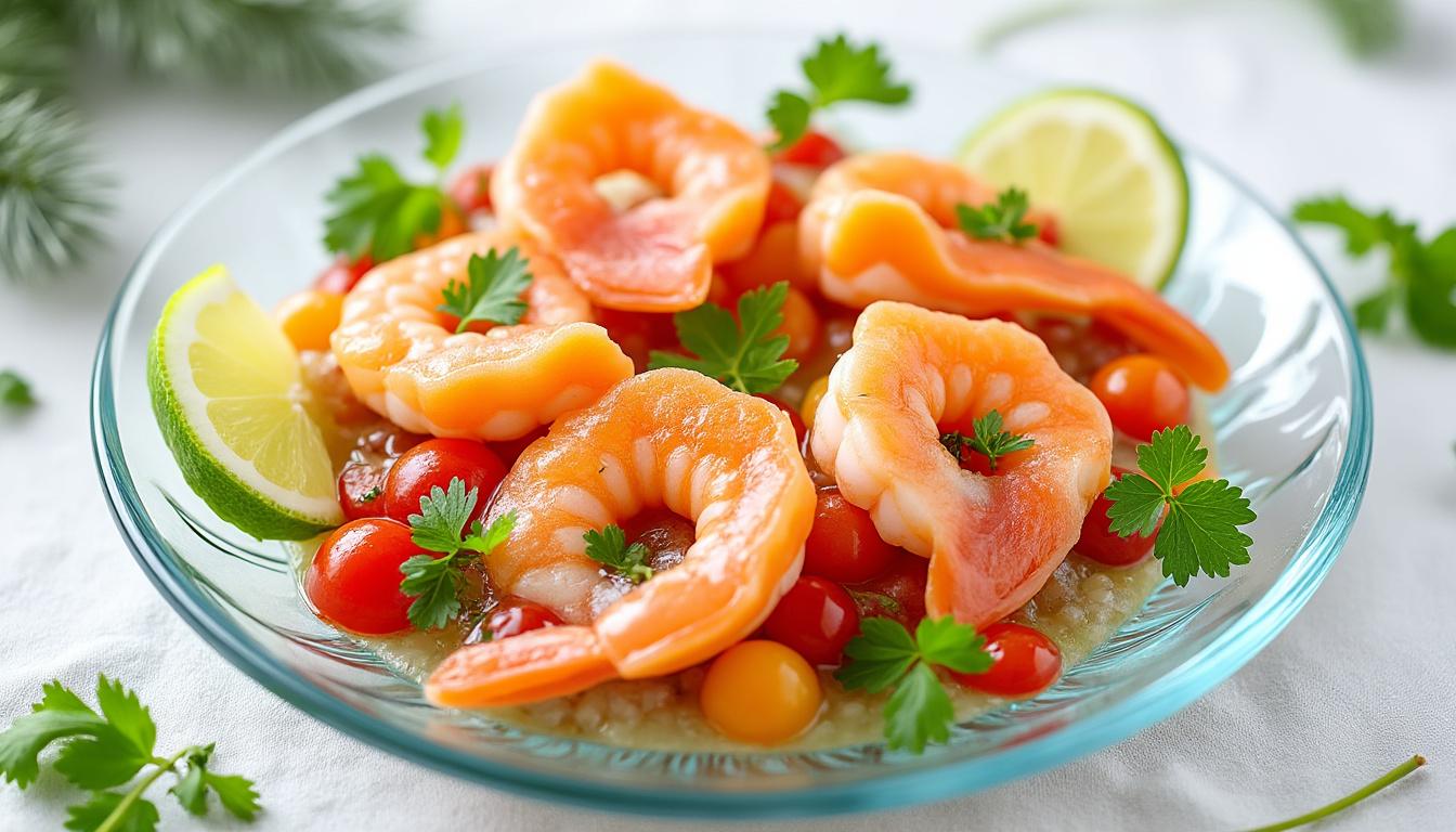 offrez un noël inoubliable à votre moitié avec nos recettes gourmandes et faciles à préparer en couple. partagez des moments romantiques autour de délicieux plats faits maison. idéal pour déclarer votre amour !