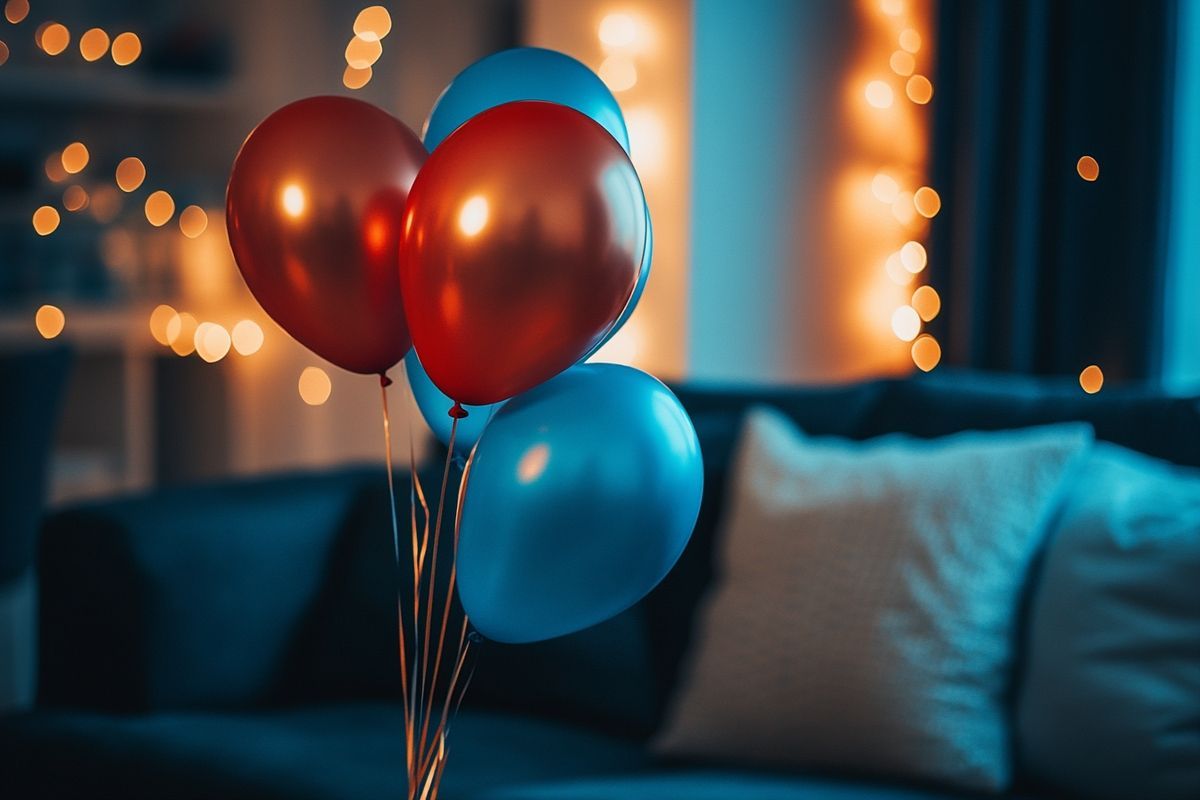 Joyeux anniversaire : amour à distance, célébrations et émotions