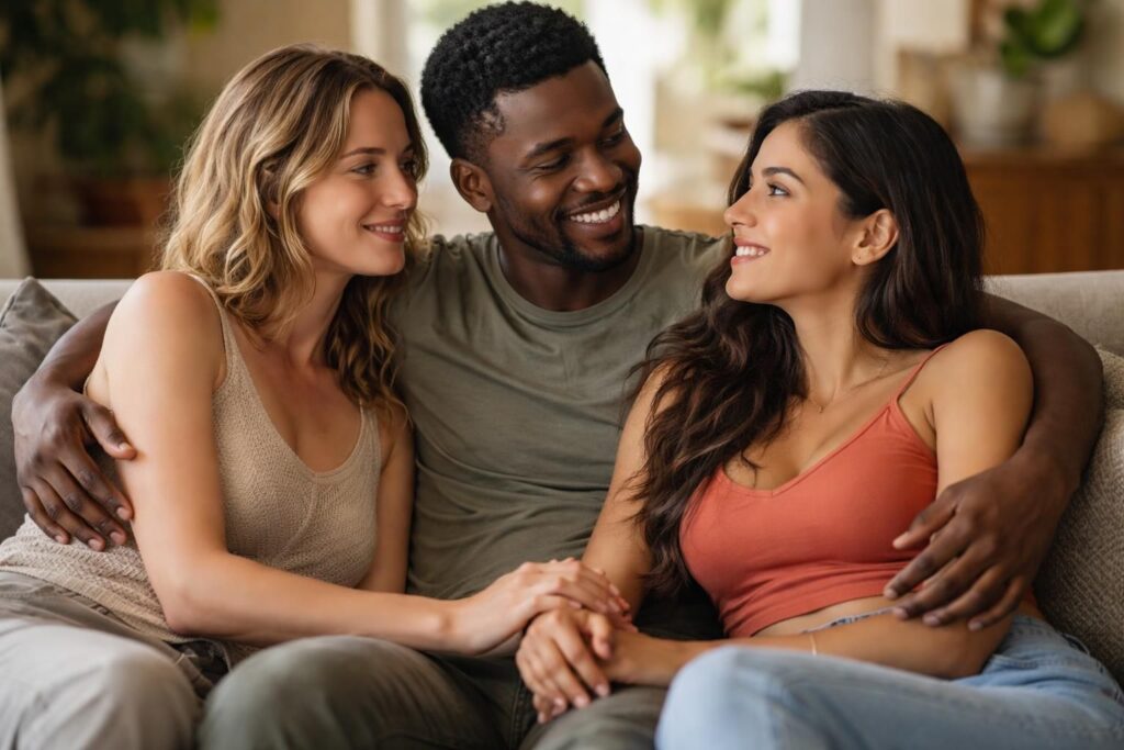 découvrez la définition de 'trouple' pour mieux comprendre les dynamiques et les relations au sein de ce type de couple à trois personnes.