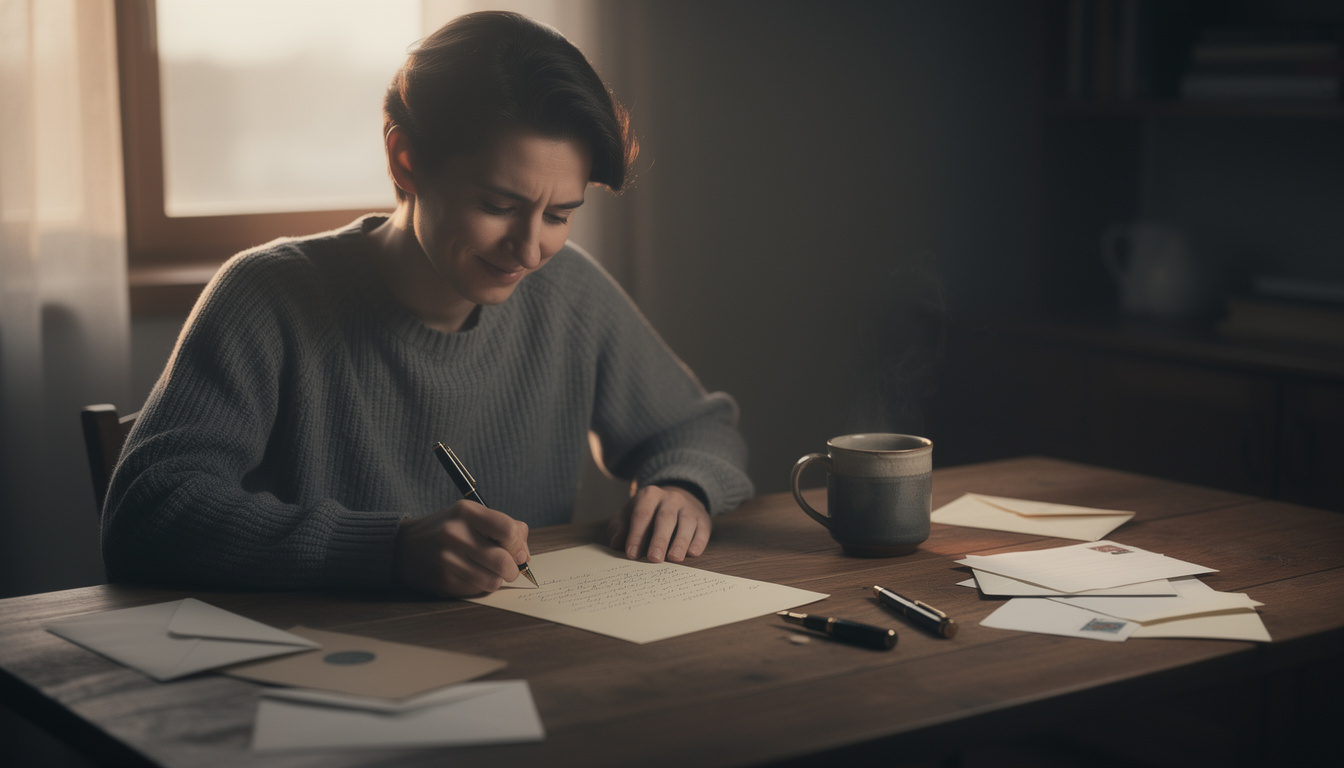 découvrez comment rédiger une lettre de rupture pour mettre fin à une relation toxique et entamer un chemin vers la guérison émotionnelle.