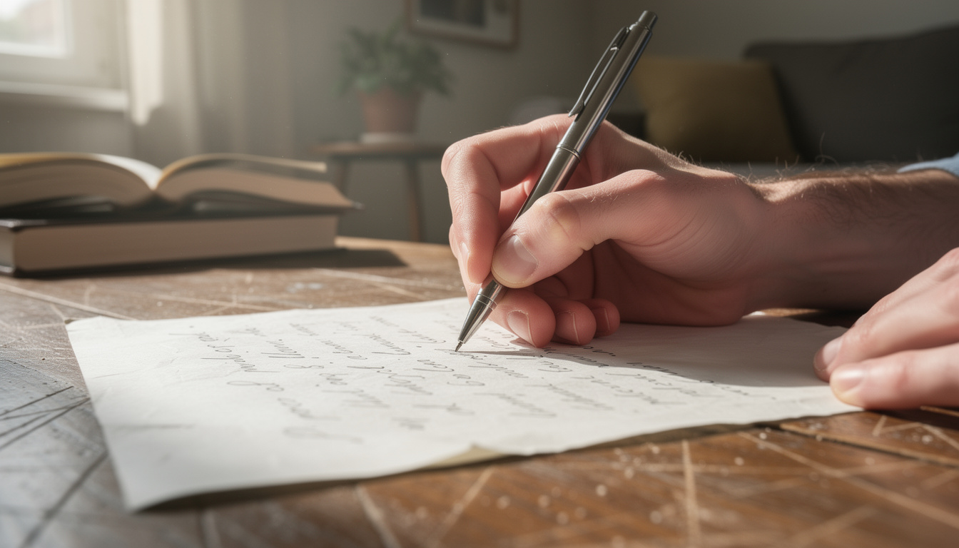 découvrez comment une lettre de rupture peut aider à mettre fin à une relation toxique et ouvrir la voie vers la guérison émotionnelle et le renouveau.