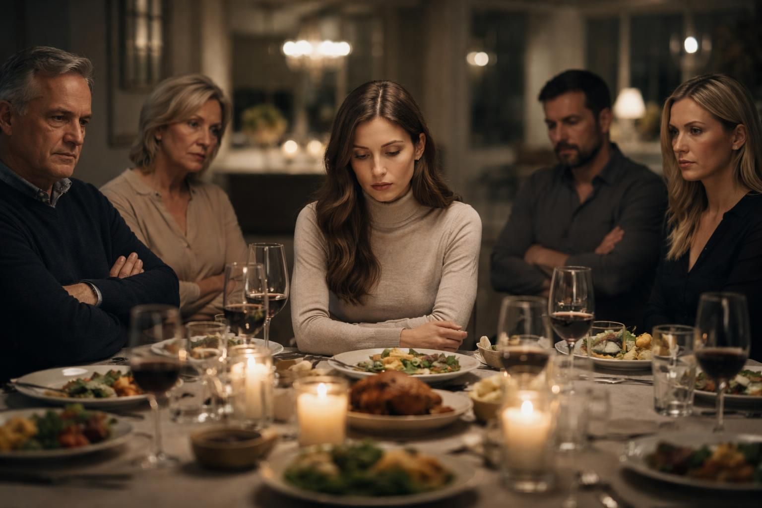 découvrez le témoignage poignant d'une personne confrontée au rejet et aux difficultés avec sa belle famille, une expérience douloureuse mais essentielle à comprendre.