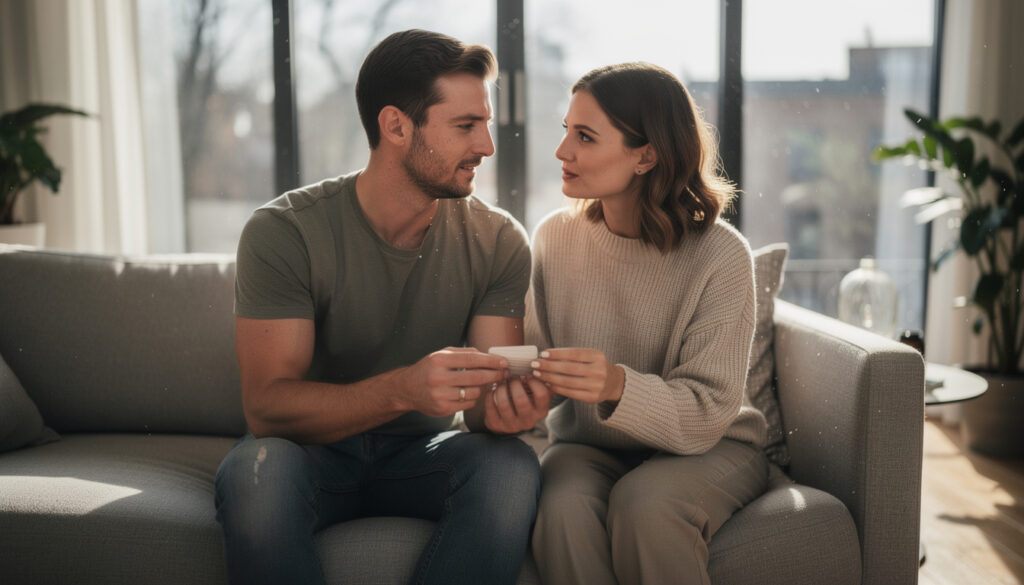 découvrez le test couple : une expérience révélatrice pour mieux vous connaître et renforcer votre amour. êtes-vous vraiment sur la même longueur d'onde ?