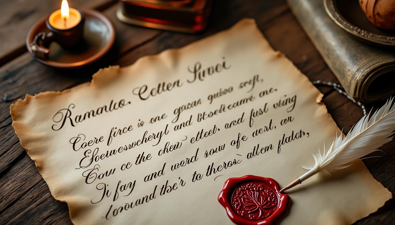 découvrez les 10 lettres d'amour fou les plus célèbres de l'histoire, des mots passionnés qui ont marqué les plus grandes romances et inspiré des générations d'amoureux.