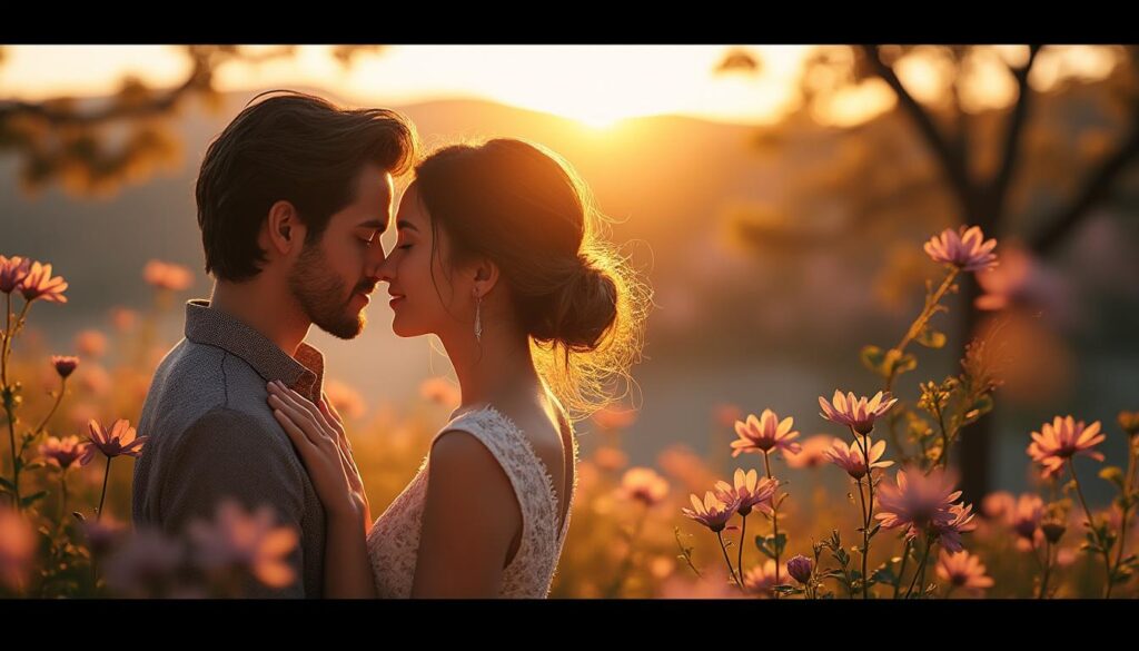 découvrez les 10 plus beaux textes de joyeux anniversaire pour mon amour, des messages touchants à personnaliser pour émouvoir et célébrer votre moitié avec tendresse.