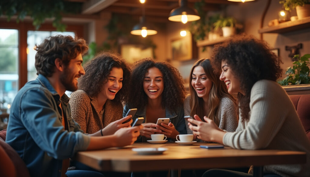 découvrez 15 sms drôles spécialement pensés pour elle, parfaits pour briser la glace avec humour et instaurer une ambiance légère dès les premiers échanges !
