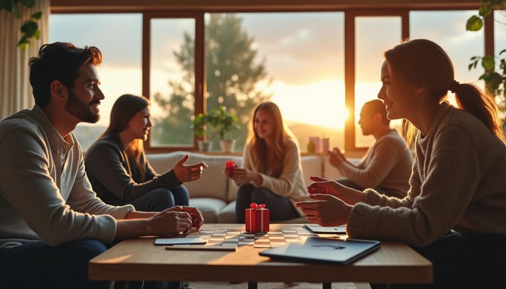 découvrez les 5 langages de l'amour et apprenez à les utiliser pour exprimer vos sentiments avec authenticité et renforcer vos relations affectives.