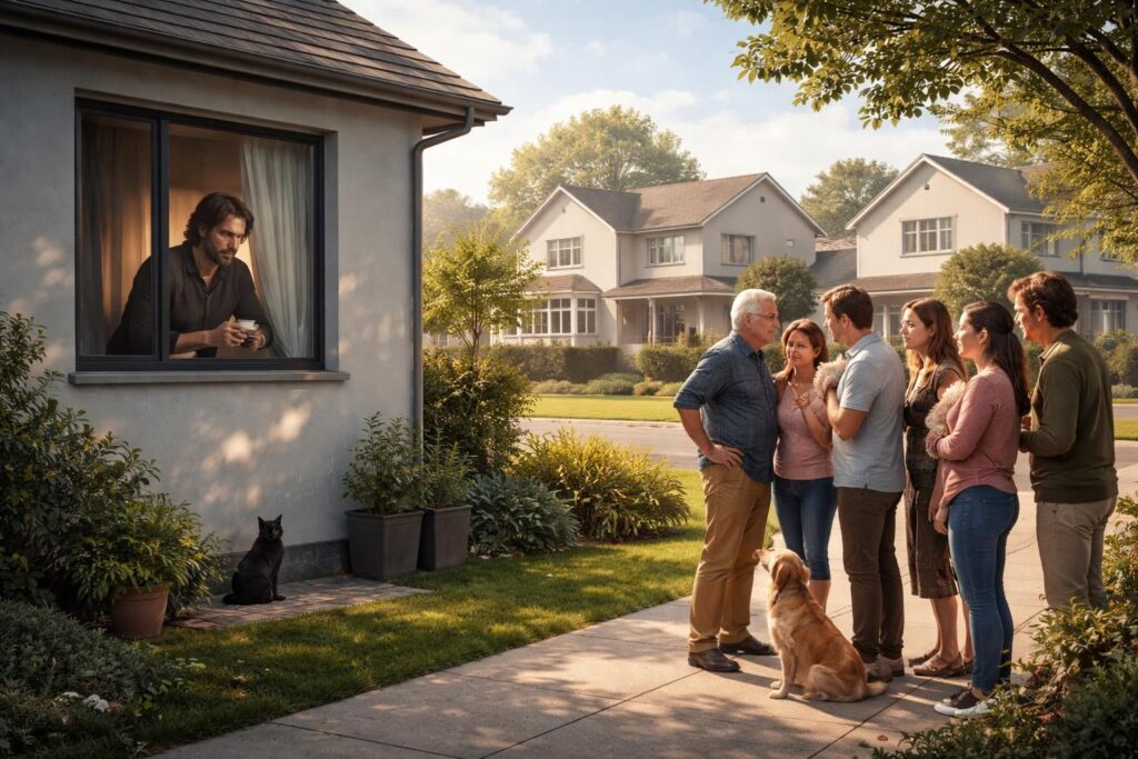 découvrez les avis variés sur voisin solitaire et ce qui ressort vraiment de cette expérience unique.