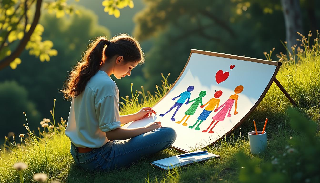 découvrez comment la méthode des bonhommes allumettes peut transformer votre vie amoureuse et influencer positivement les relations modernes en favorisant le bien-être émotionnel et la communication authentique.