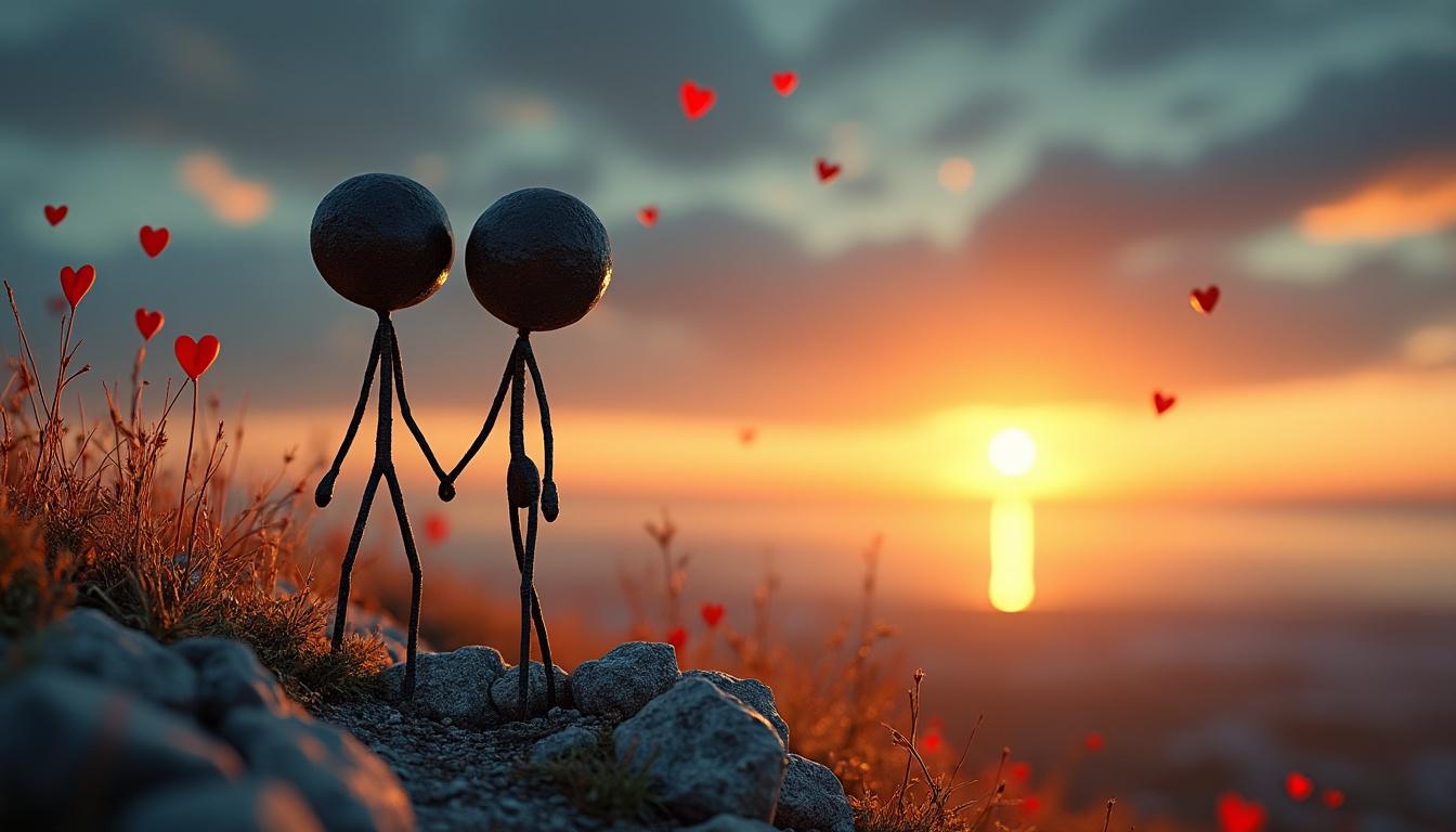 découvrez comment la méthode des bonhommes allumettes peut transformer vos relations amoureuses et favoriser l’équilibre émotionnel dans le couple à l’ère moderne.