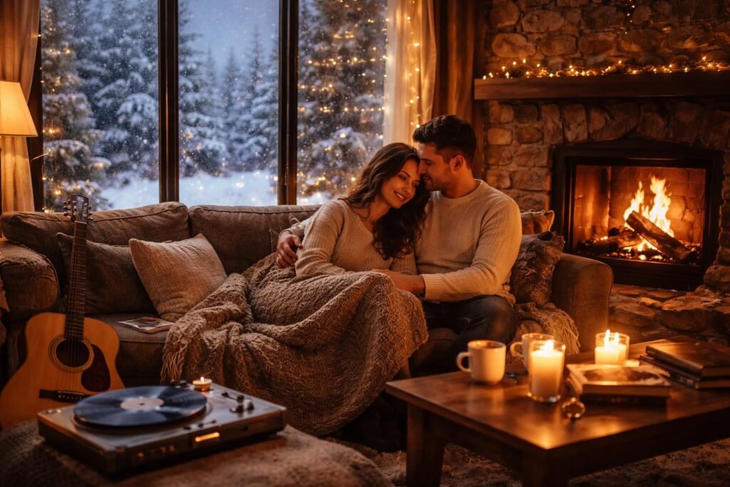 découvrez une sélection de chansons émouvantes pour lui dire que vous pensez à lui et réchauffer les cœurs pendant l'hiver.