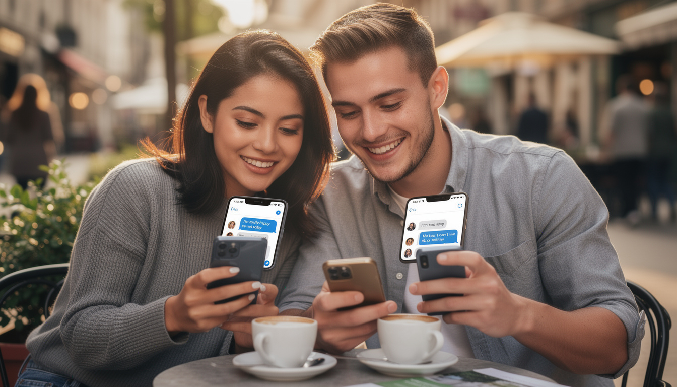 découvrez les astuces des experts pour avouer vos sentiments à votre crush par message avec confiance et sincérité.