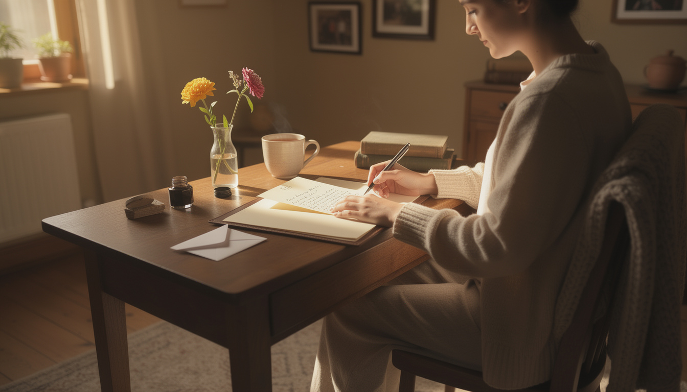 découvrez comment exprimer les émotions sincères dans une lettre pour reconquérir l'amour perdu et raviver la flamme de votre relation.