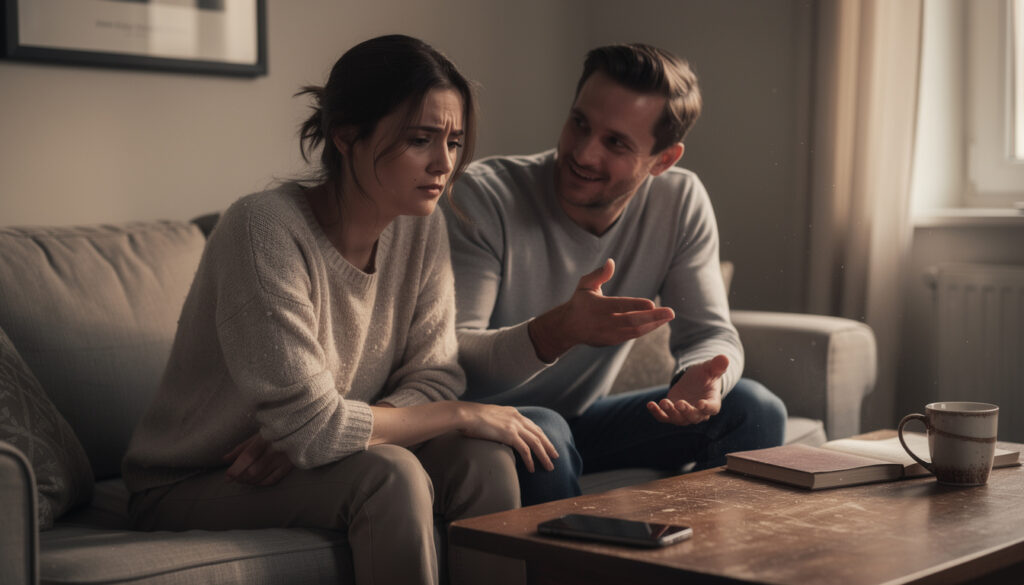 découvrez les erreurs à éviter dans un message destiné à rassurer une femme qui doute, pour communiquer avec empathie et renforcer sa confiance.